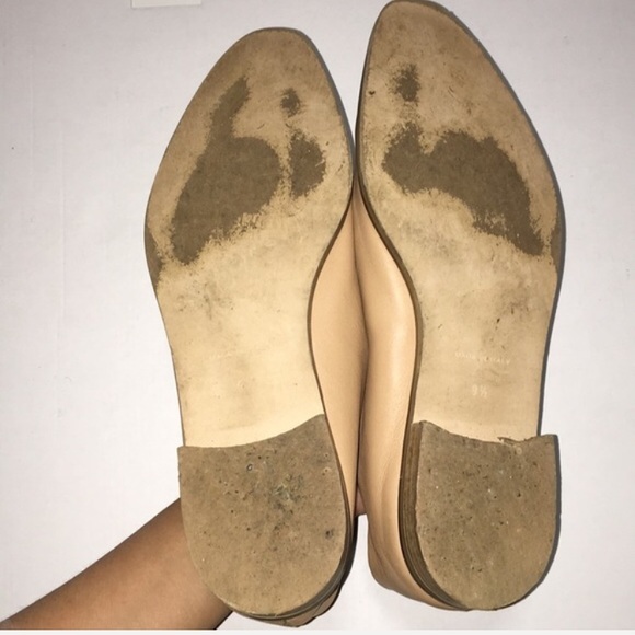 EVERLANE • Blush Modern Babo Flat Mule Sz 9.5 - Picture 8 of 8